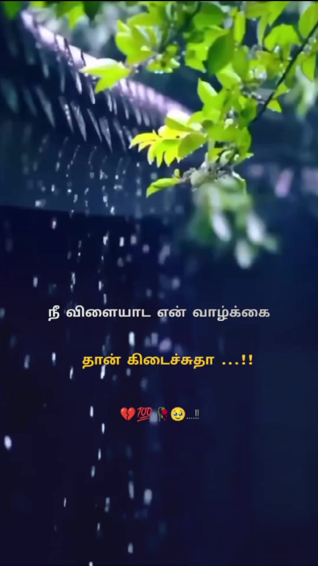@꧁✨❤️ நினைவெல்லாம்❤️நீதானே ❤️✨꧂