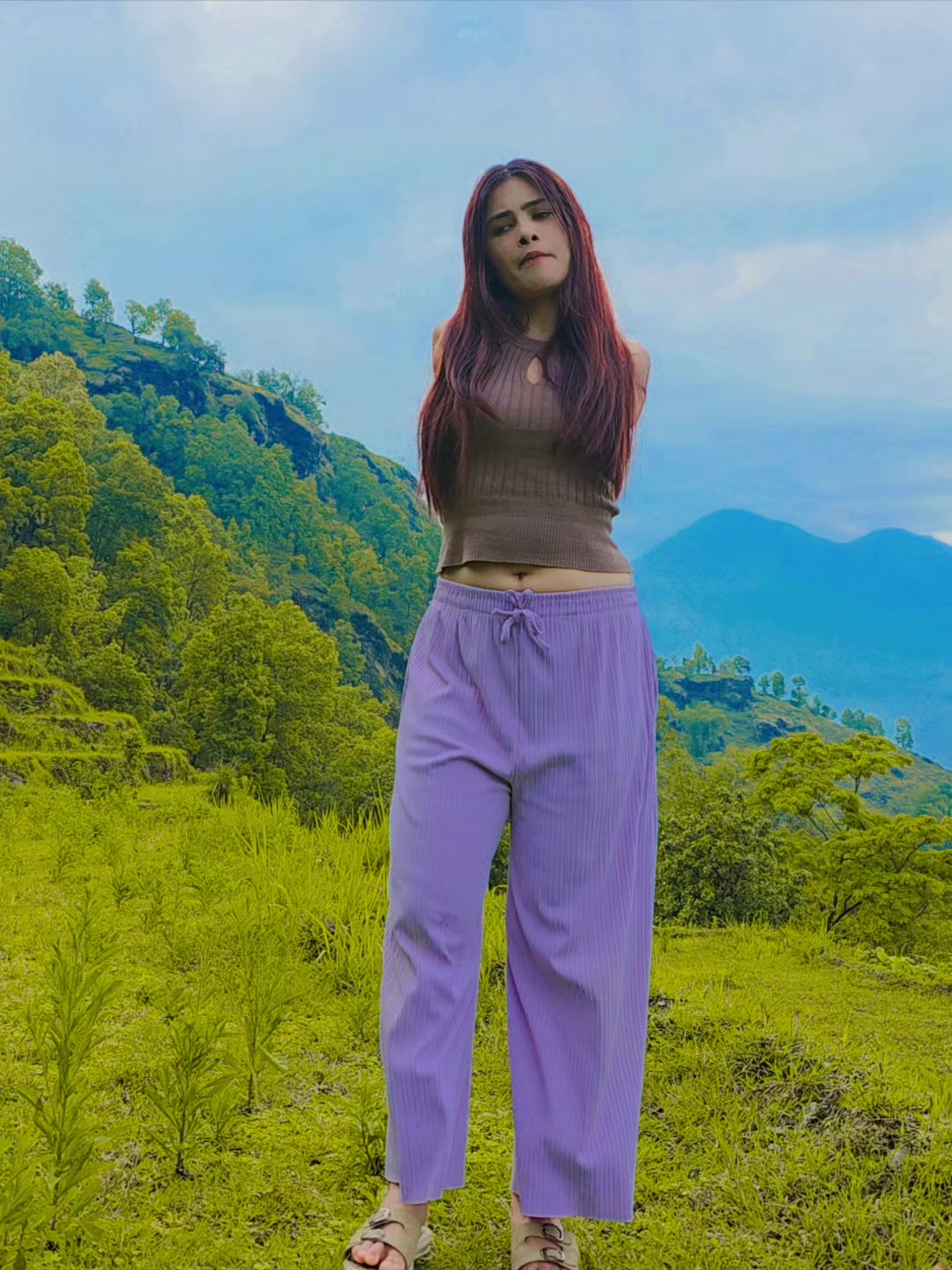 @Megha Ghimire 🦋🇳🇵♥️