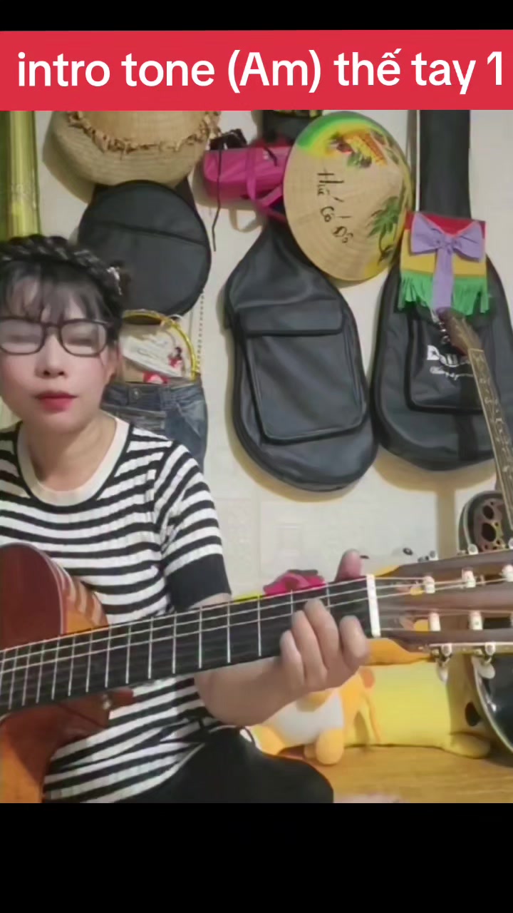 @Hành Trình Học Guitar