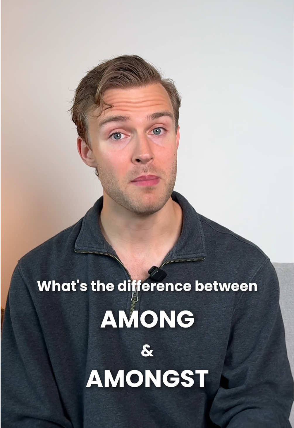 @Michael Anton