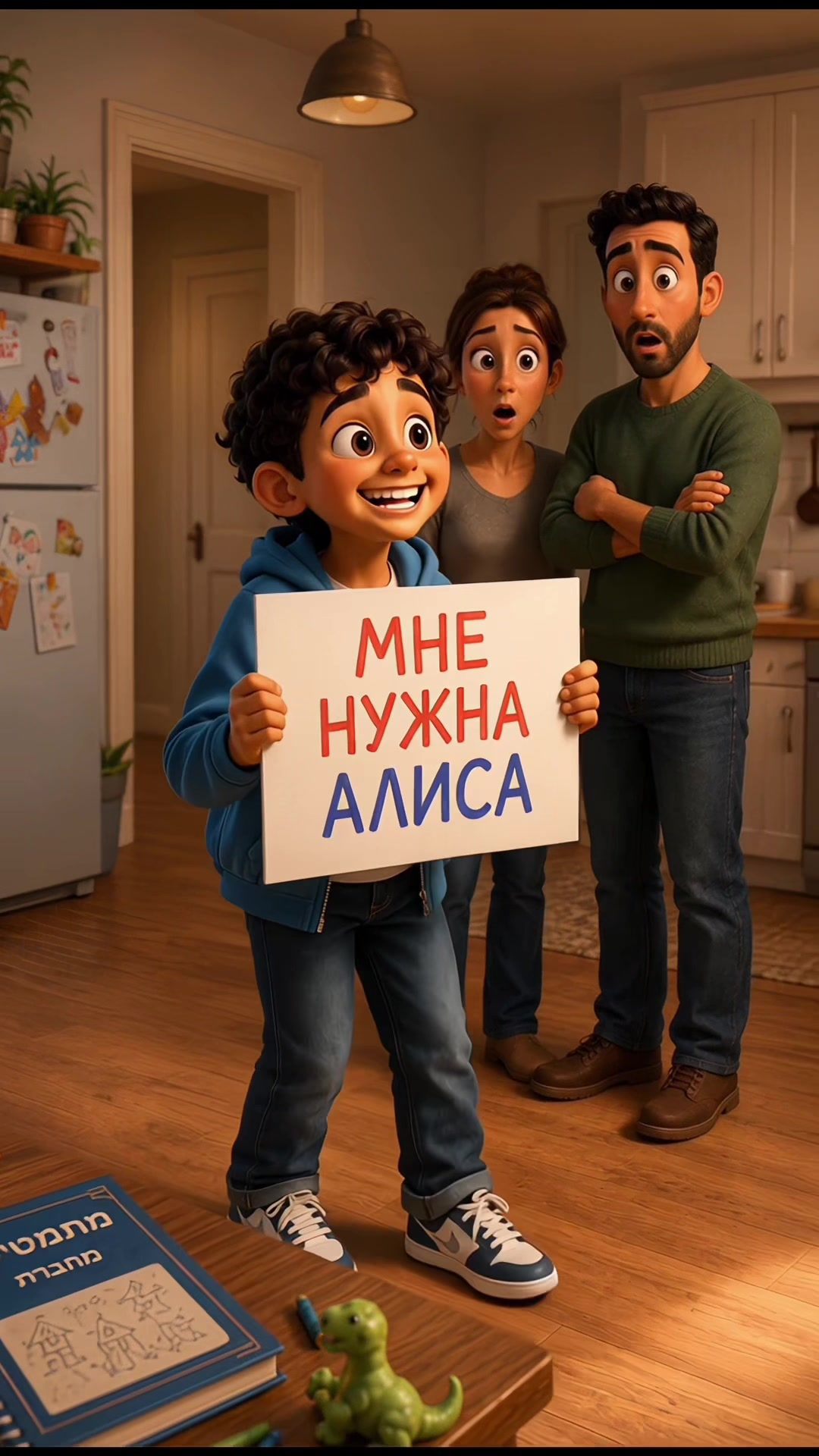 @Яндекс Станции Алиса в Израиле