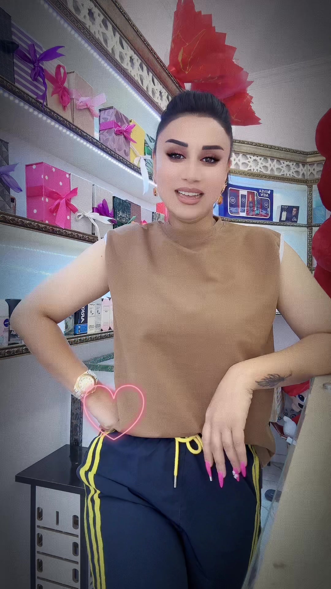 @♾️iliş parfüm♾️