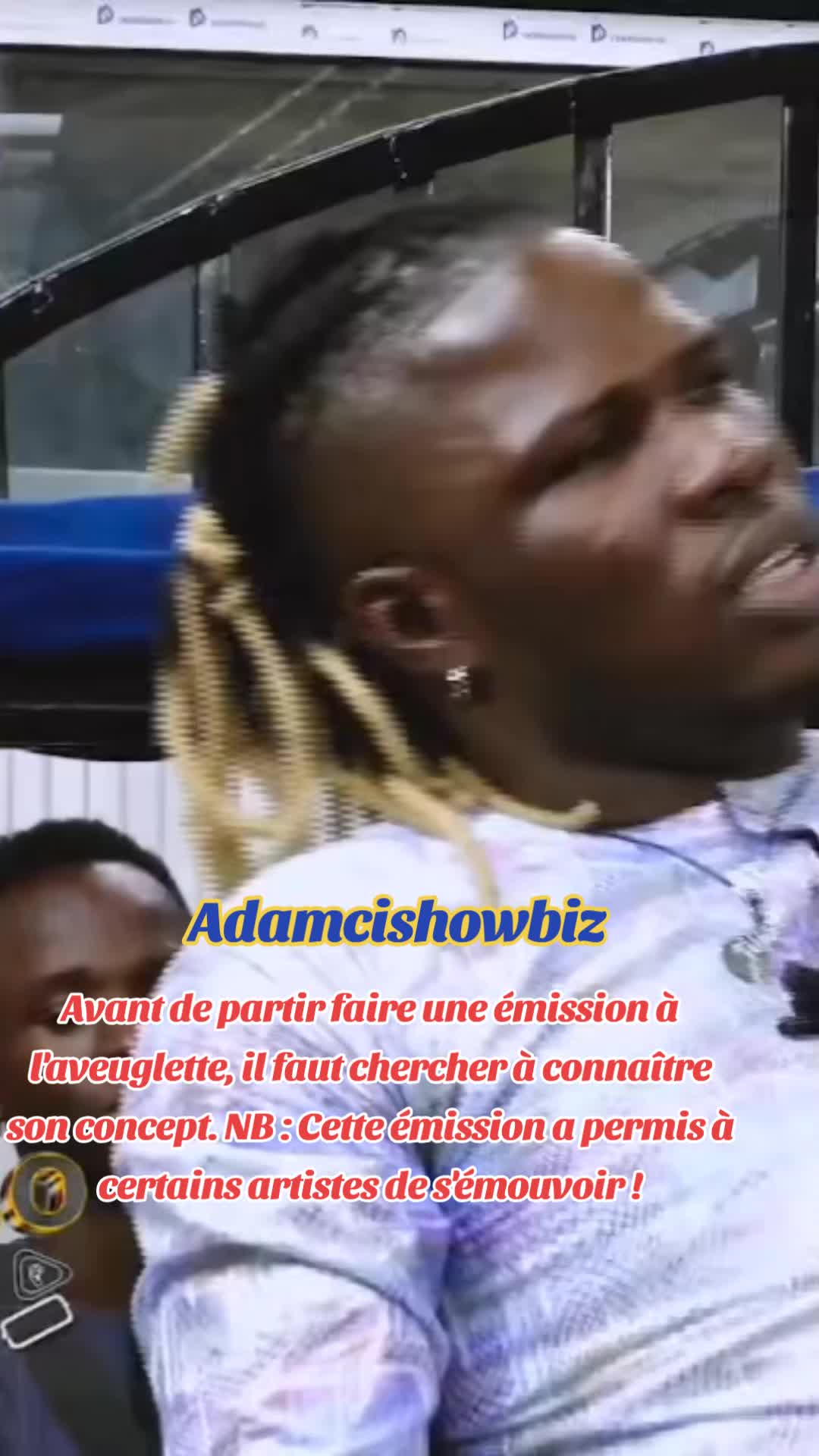 @Adama Hamidou Cissé