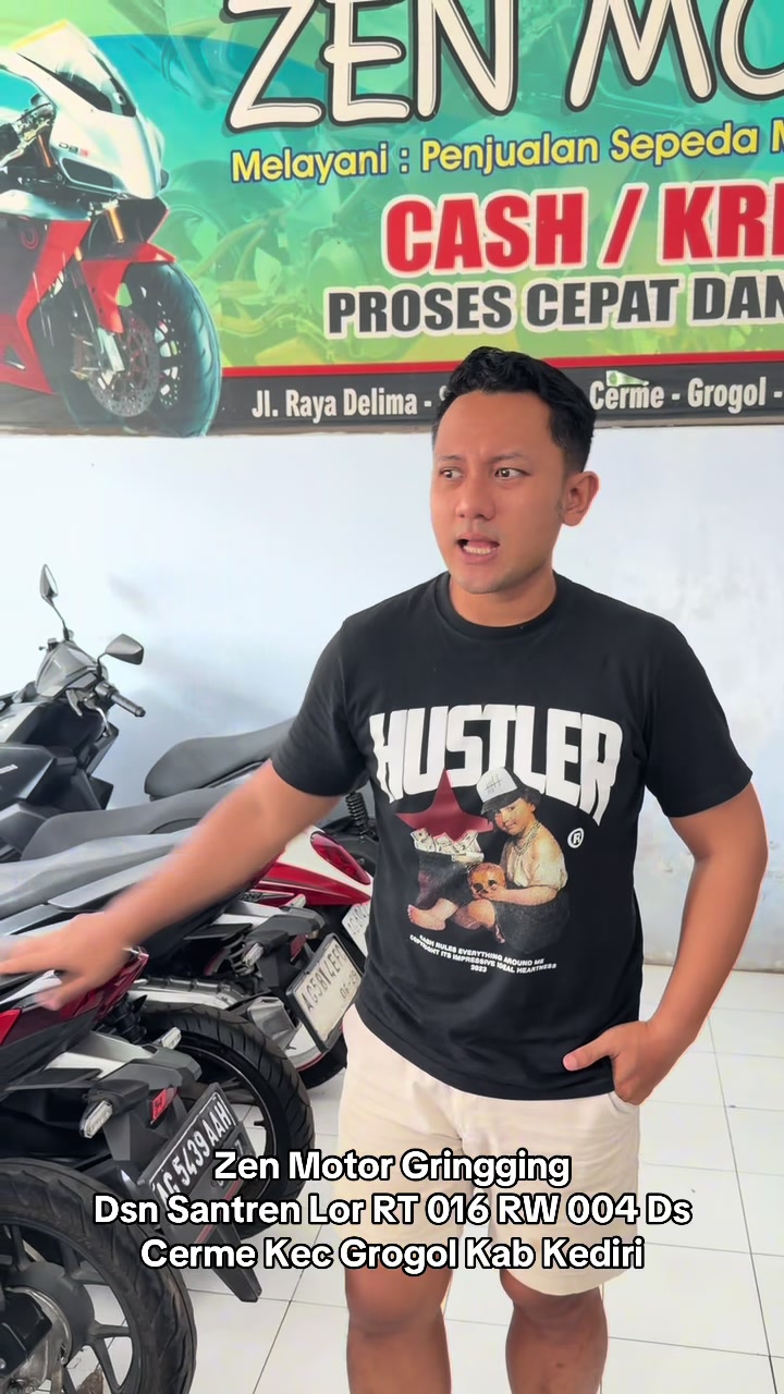 @OWNER ZEN MOTOR KEDIRI