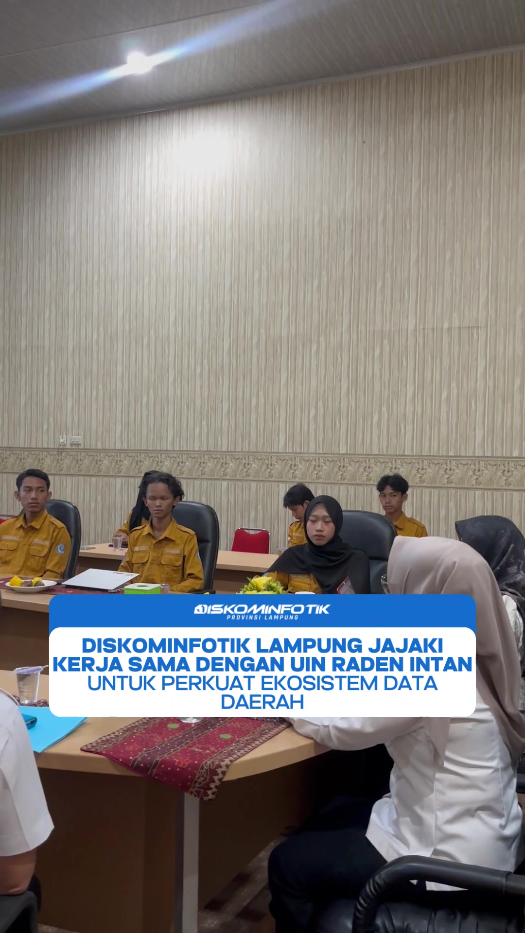 @Kominfo Lampung