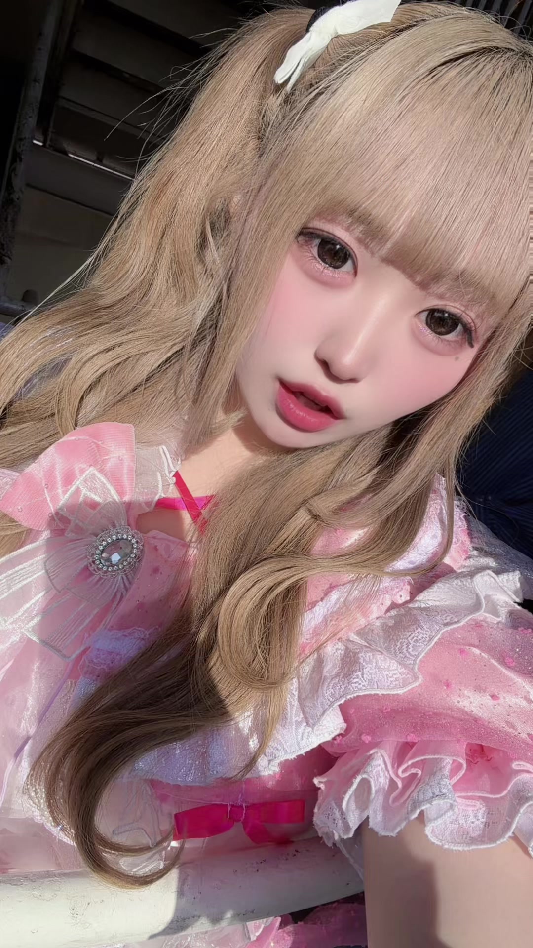 @しおれたJK