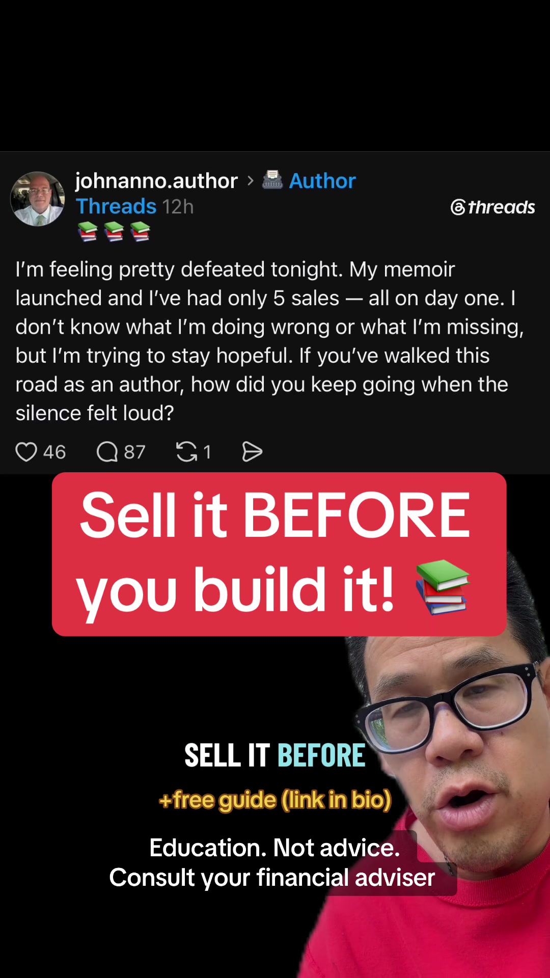 @Lazy Canadian Entrepreneur