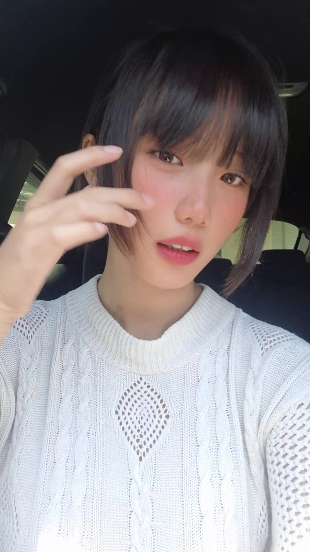 @Marine 。。꒰ ´・~・꒱੭՞՞