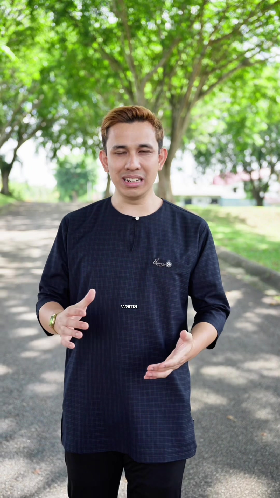 @Qezra I Baju Melayu Dan Kurta