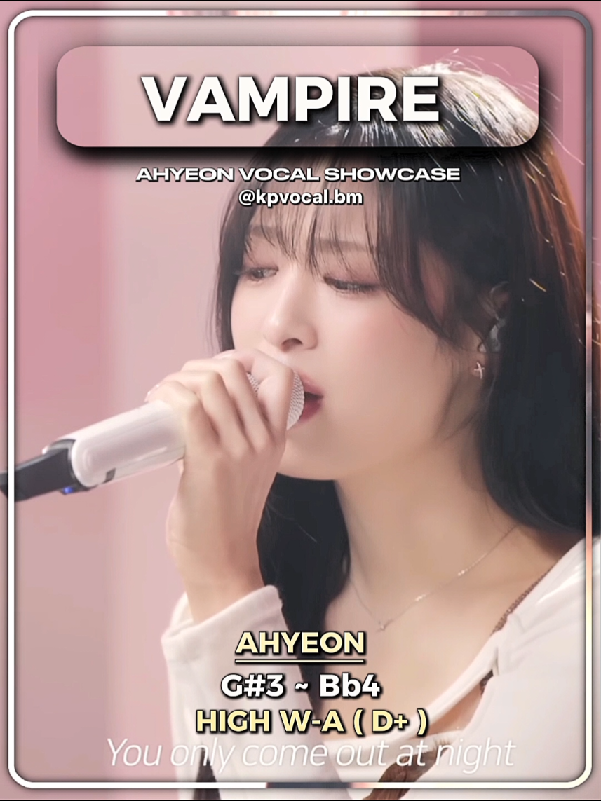@K P &bull; vocal show case ✨️