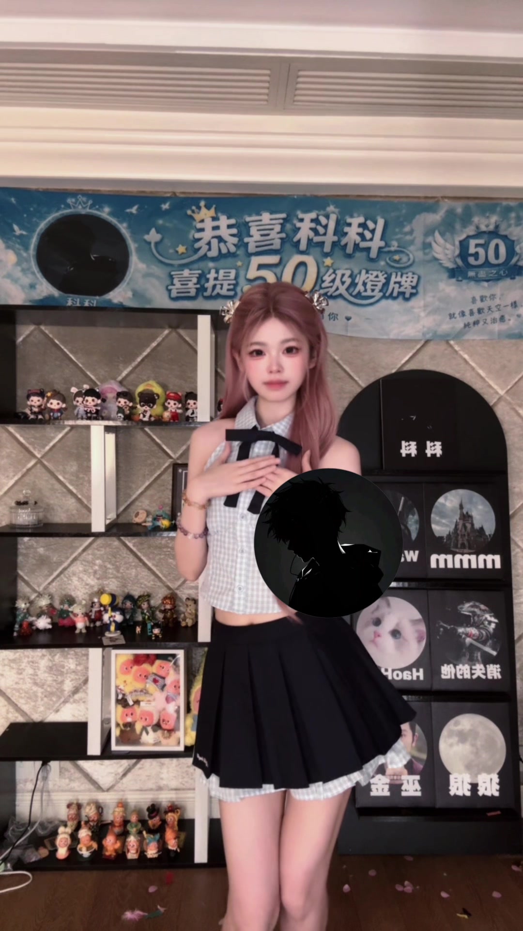 @溫度42度🐰恭喜mmm燈牌50級
