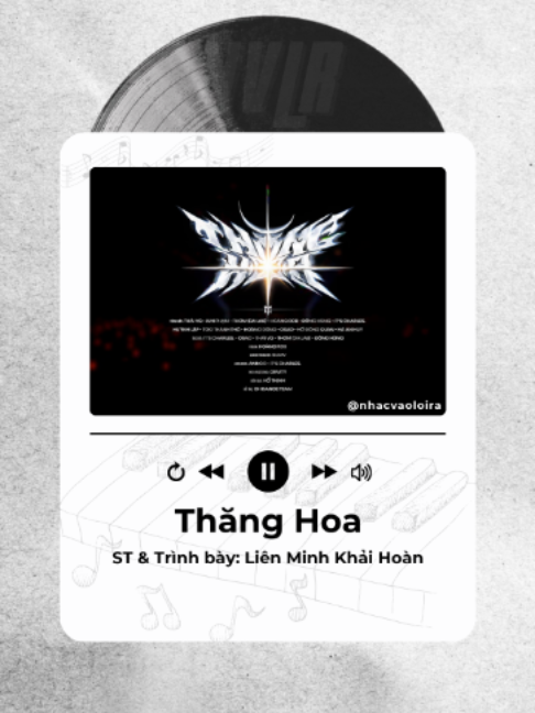 @NHẠC VÀO LỜI RA