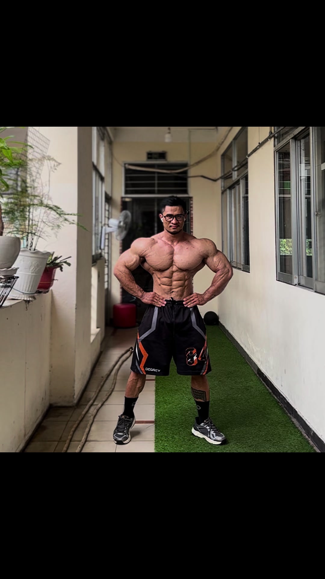 @IFBB PRO BEN ANH