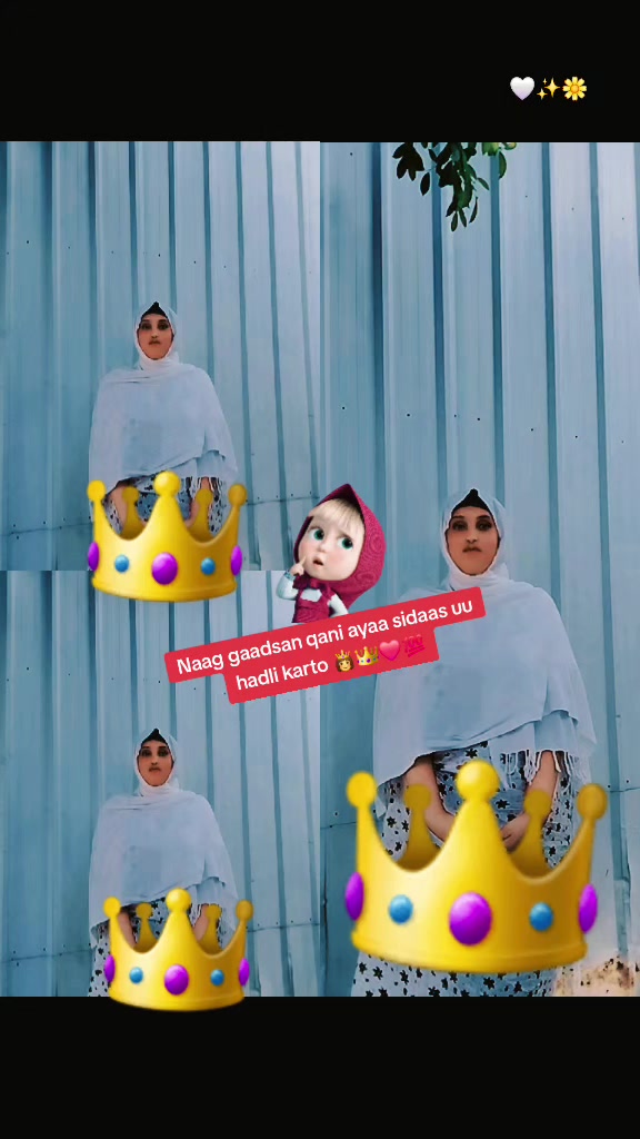 @Face to face 👸👑🦁🔥💯