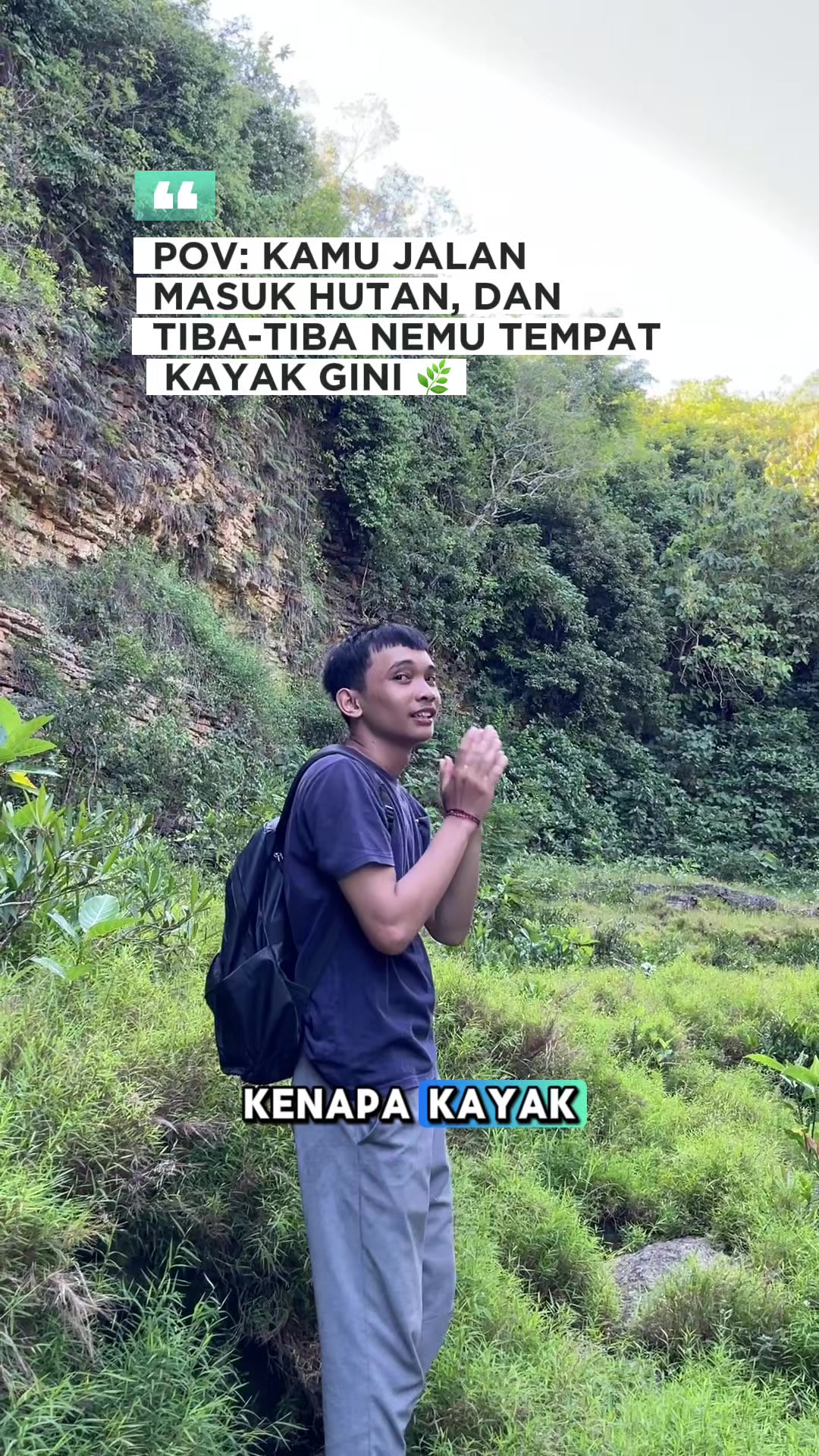 @Wunung Giri Sela Kandha