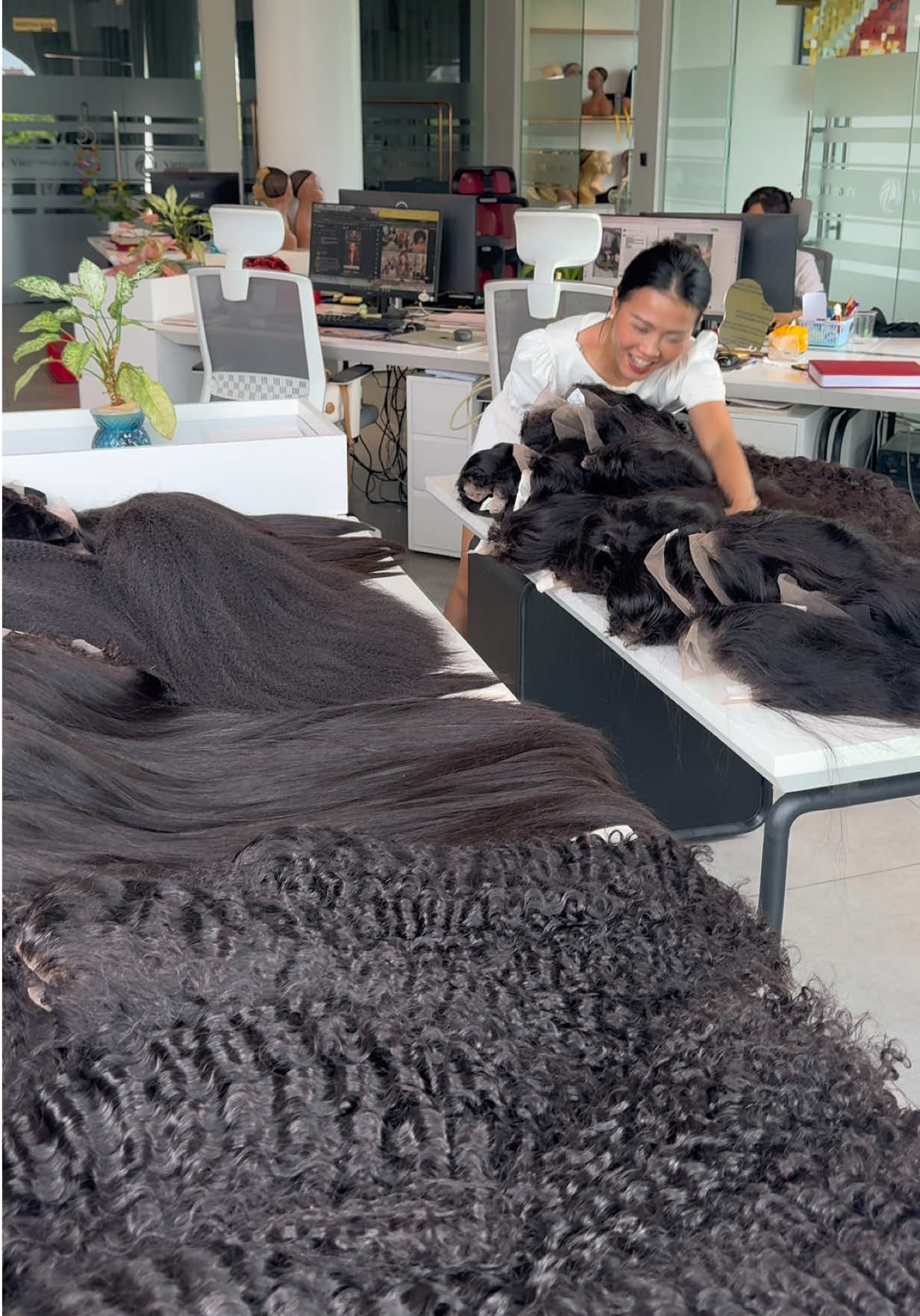 @Vietnamhairluxury