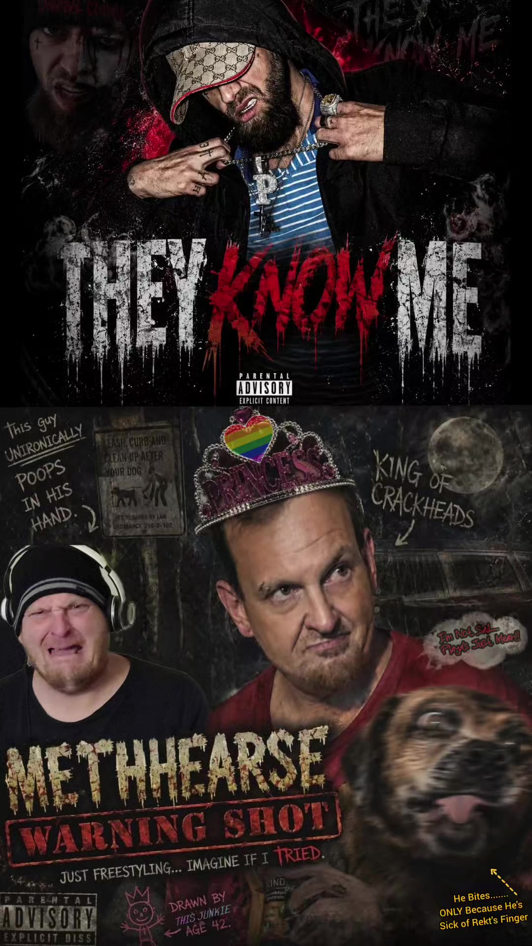 @Playa Tha cannibal-clown
