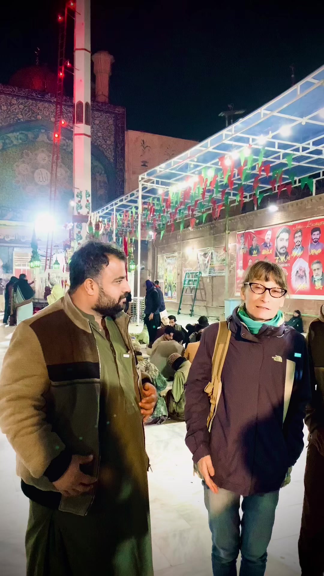 @Chief Waheed Raisani