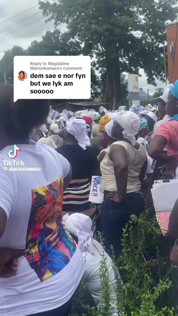 @Hawanatu Conteh