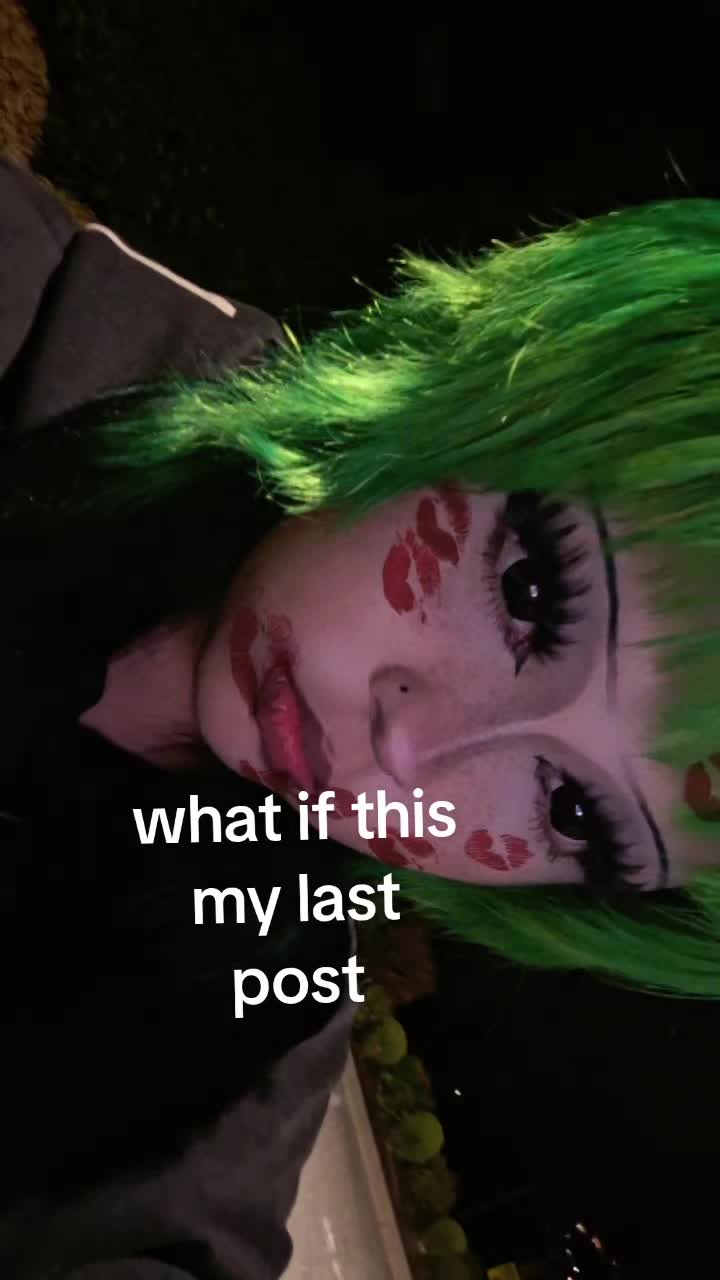 @GREEN MUCUS [ 20K!! ]