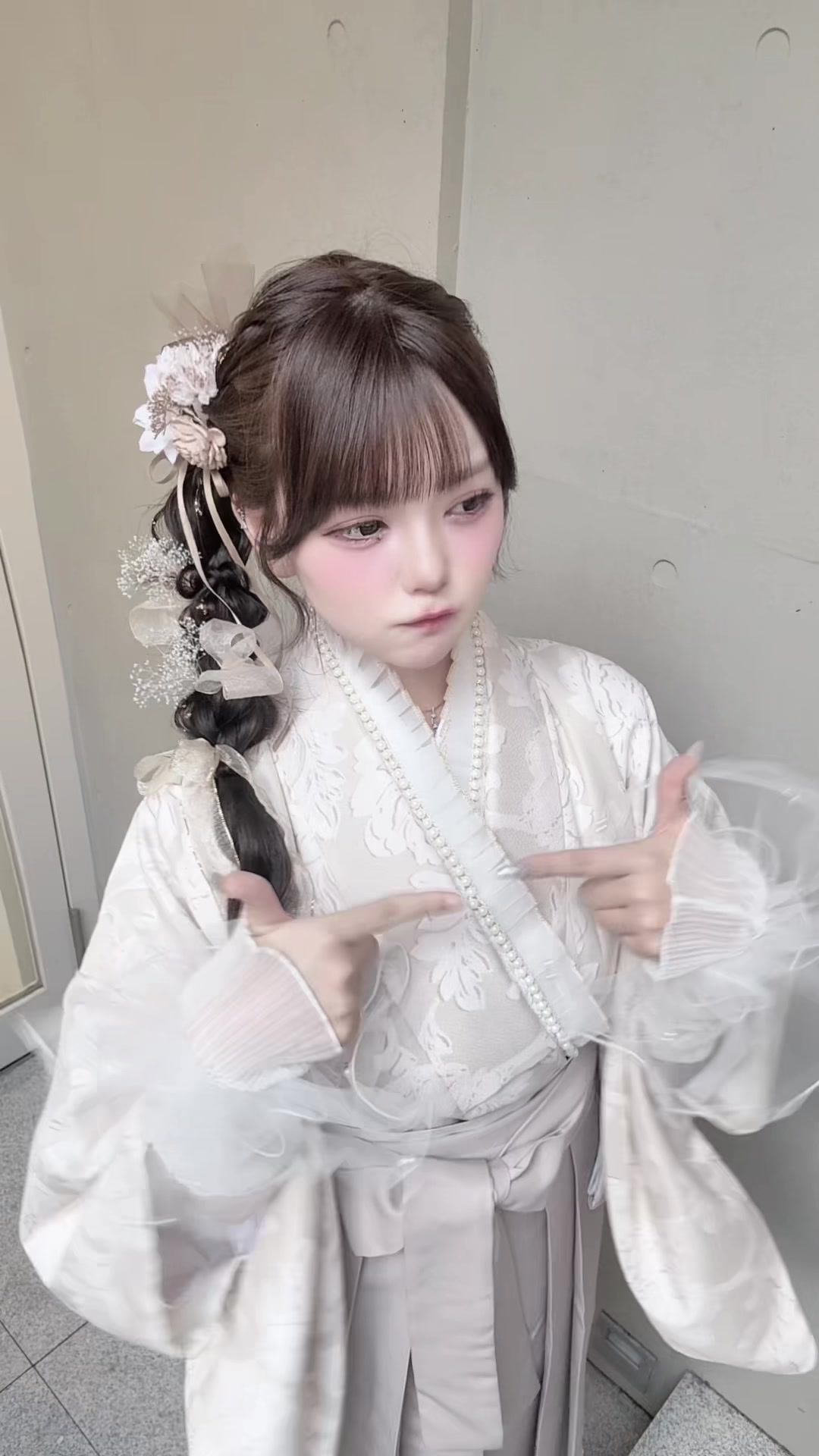 @もにゃ