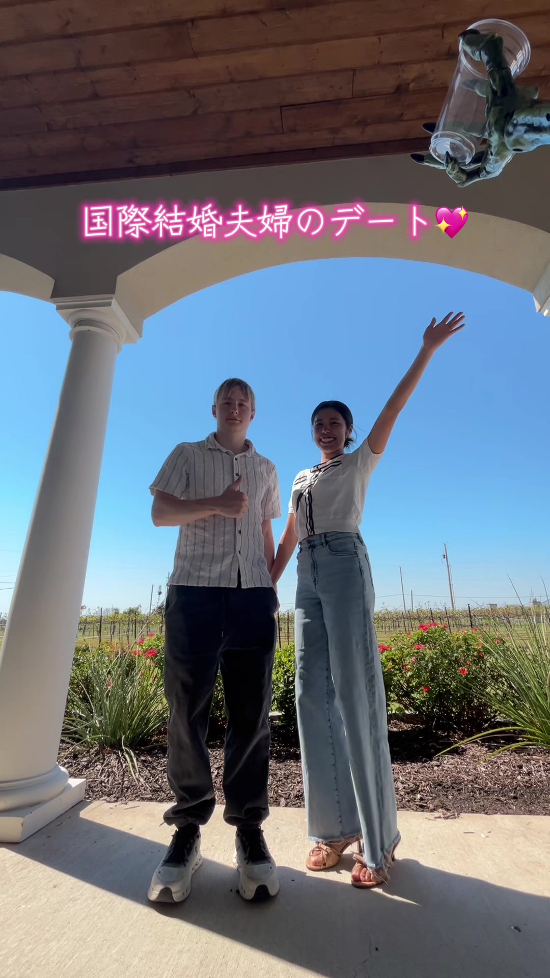 @結婚アメリカ生活👦🏼👩🏻