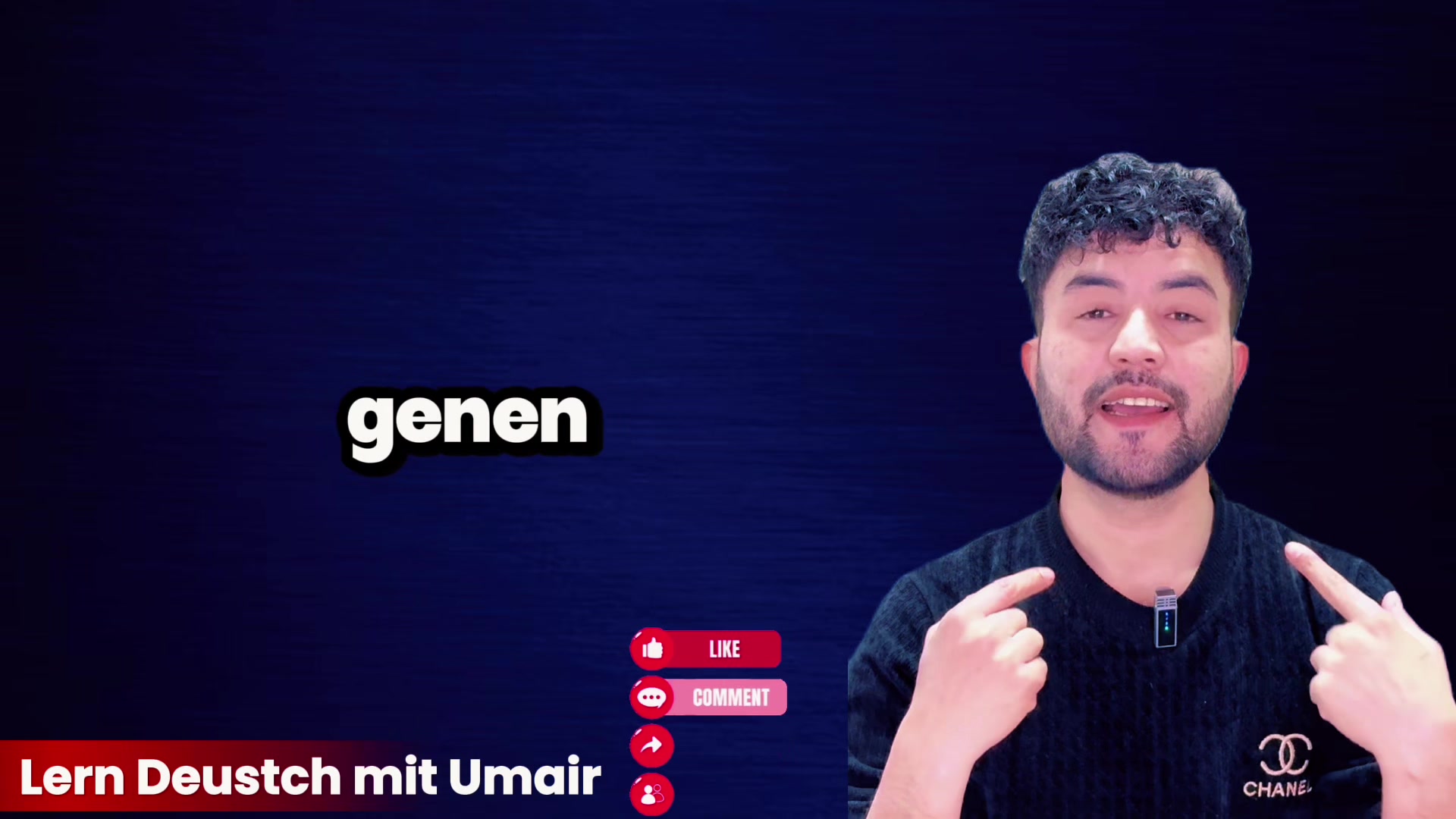 @Lern Deutsch mit Umair