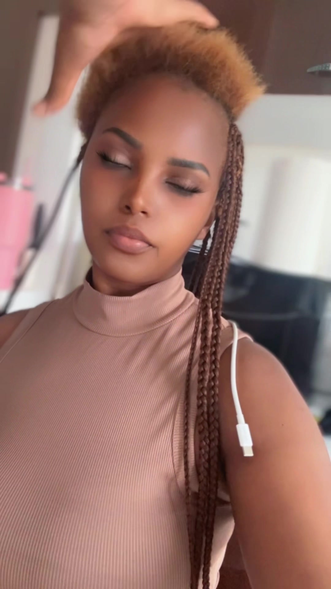 @Barbiecom herself 💕🥰