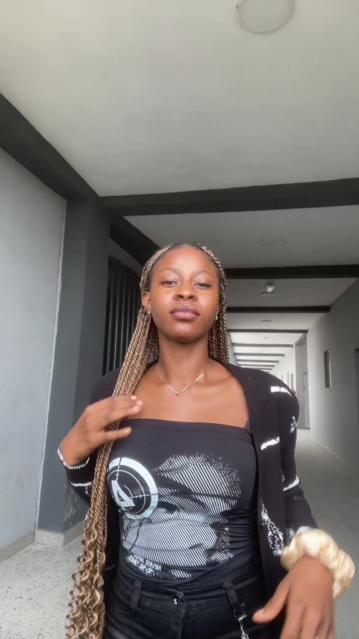 @Esther Okoli