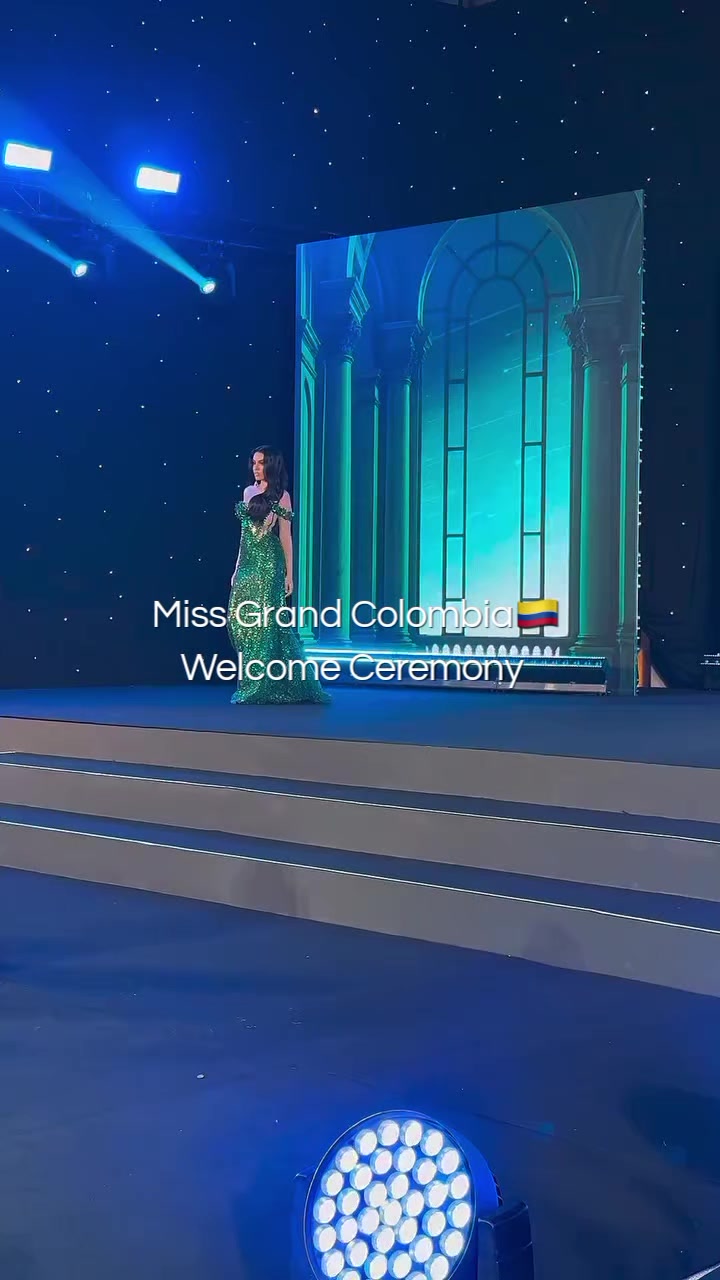 @✶Miss Colombia✶