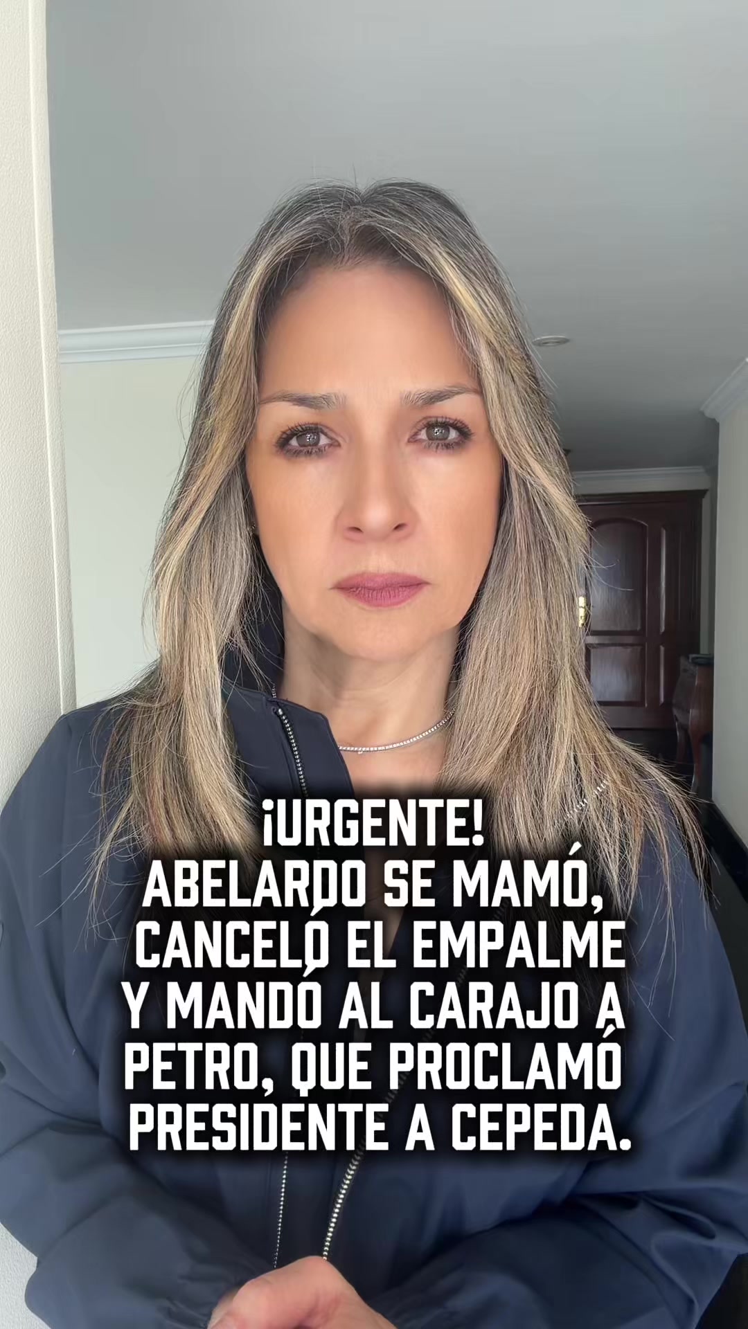 @Vicky Dávila