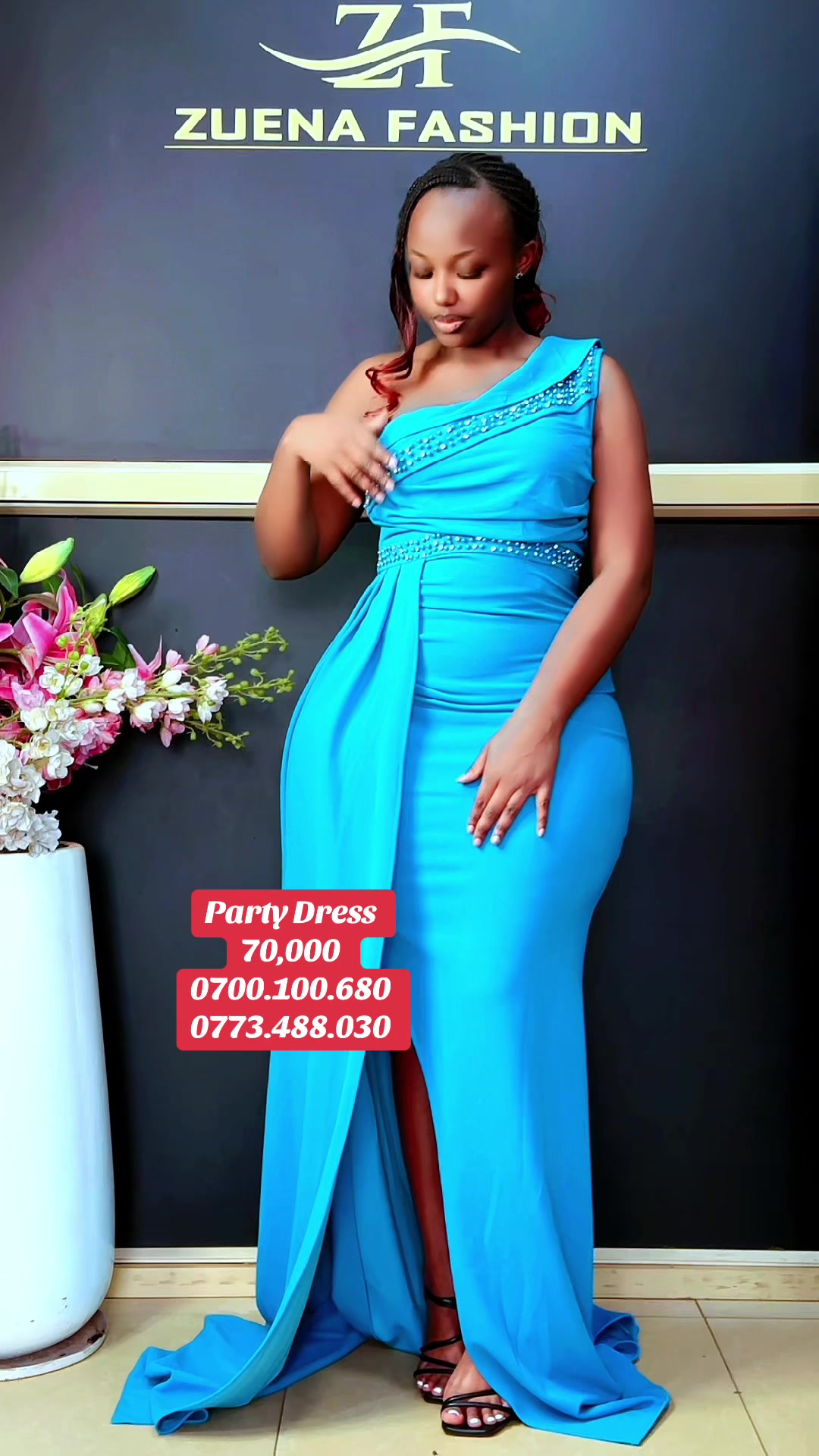 @Zuena Fashion Boutique