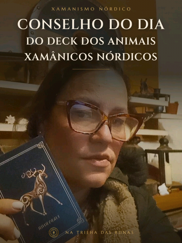 @Na Trilha das Runas
