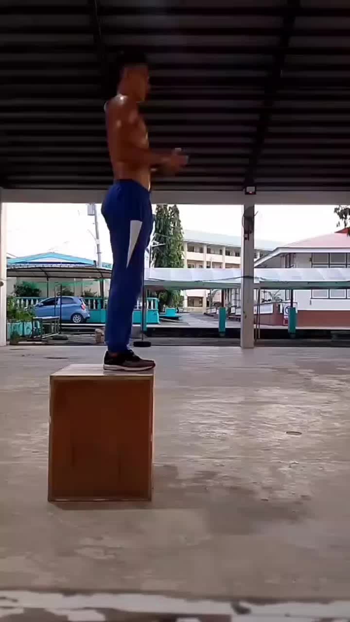 @SOUTH COTABATO Long Jumper ๐ฆ