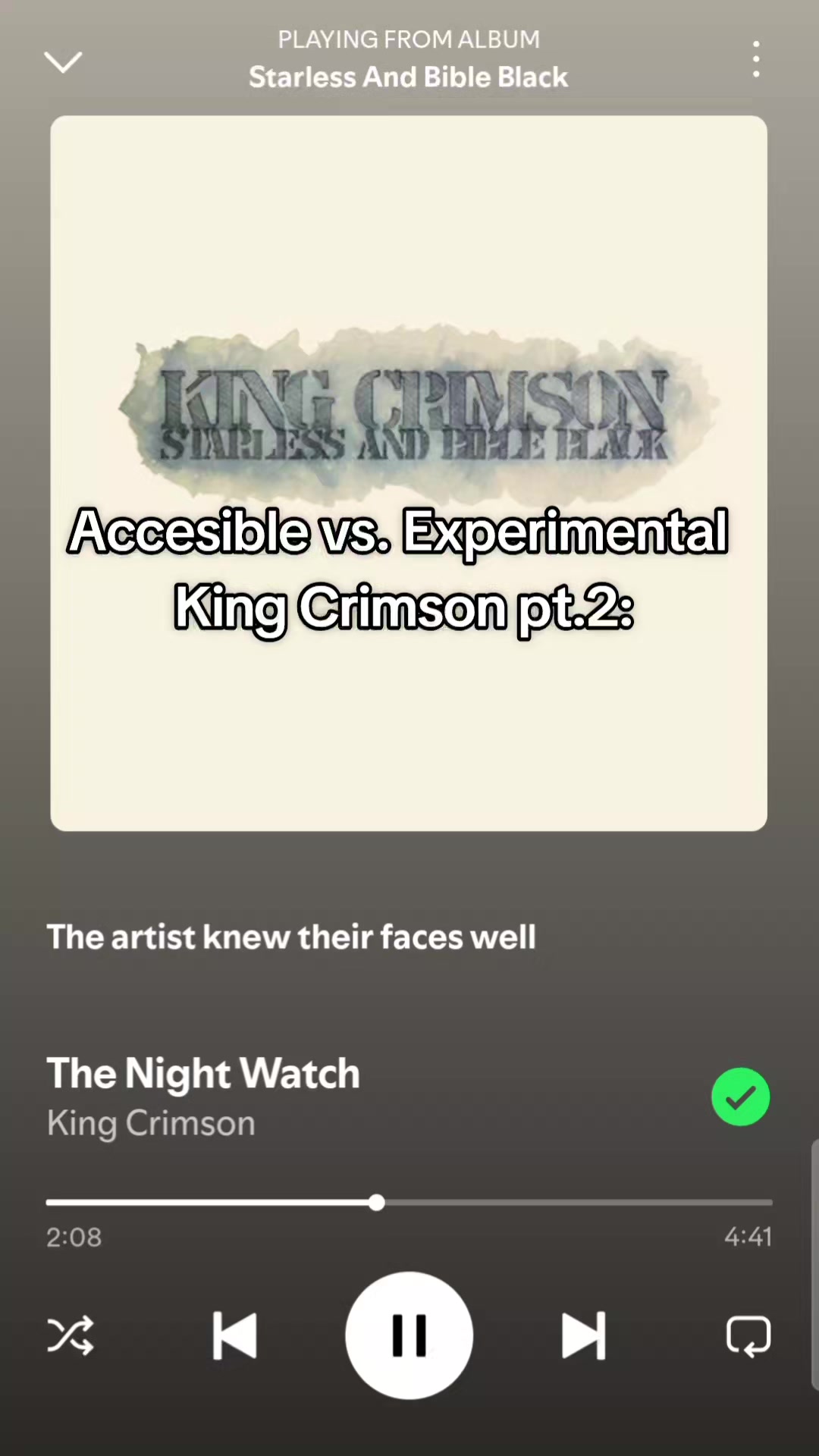 @KingCrimsonFan74๐ชฒ๐๐ณ๏ธ๐โคโ