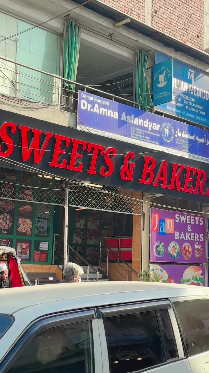 @Jan Sweets & Bakery