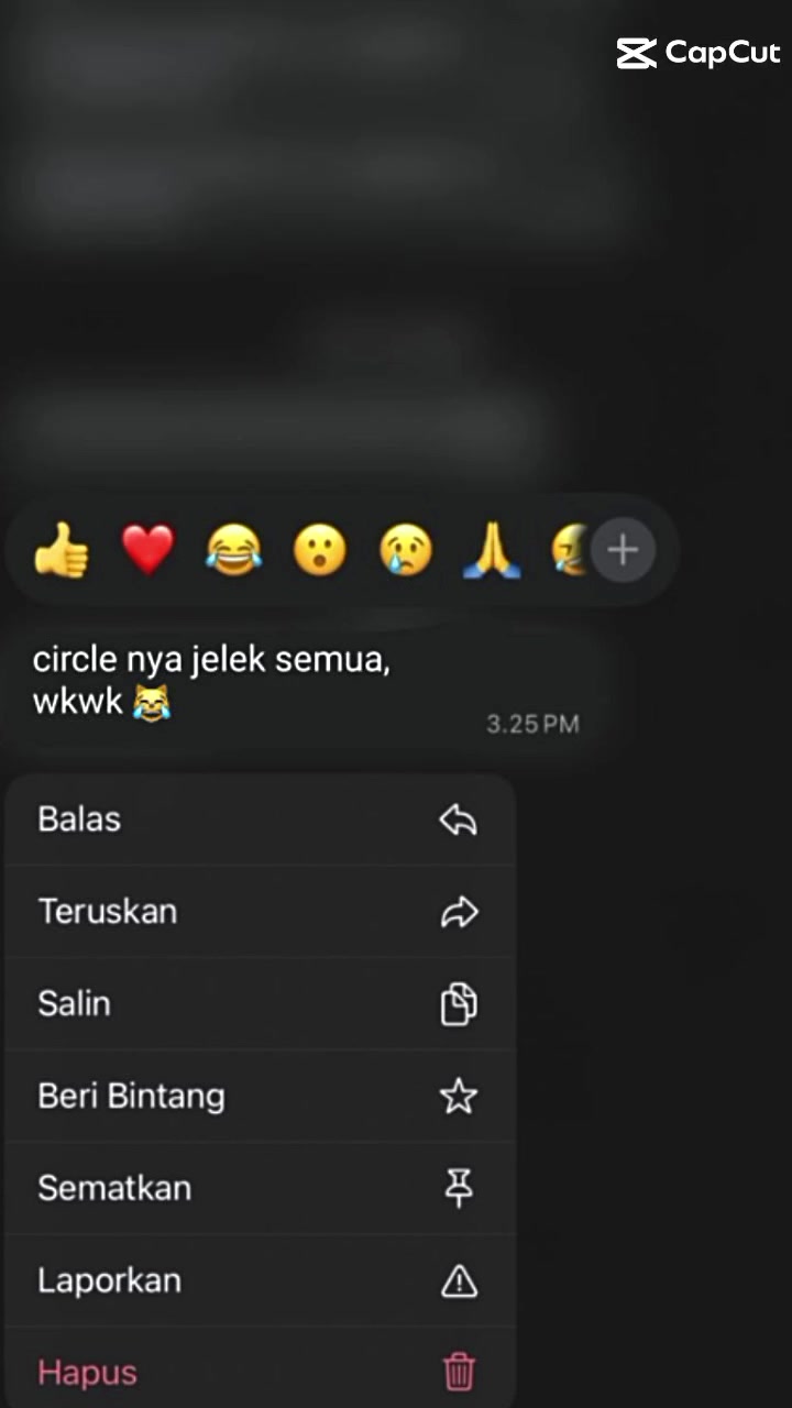 @WHEN YA PUNYA ROBAX😝