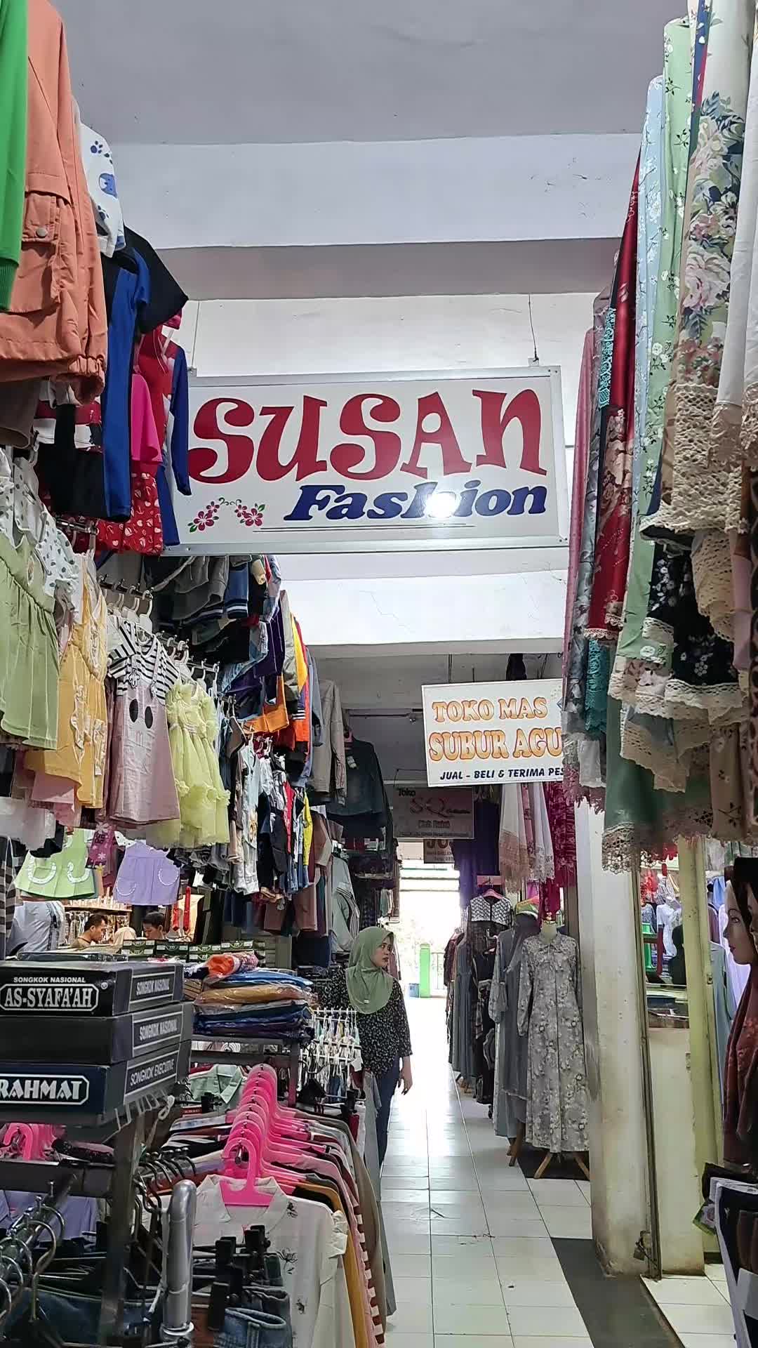 @Susan Fashion Jonggol