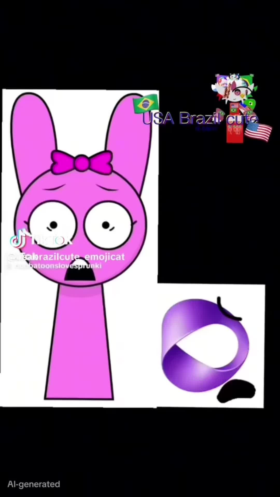 @⭐️Evil Michiko Evil susie uw1