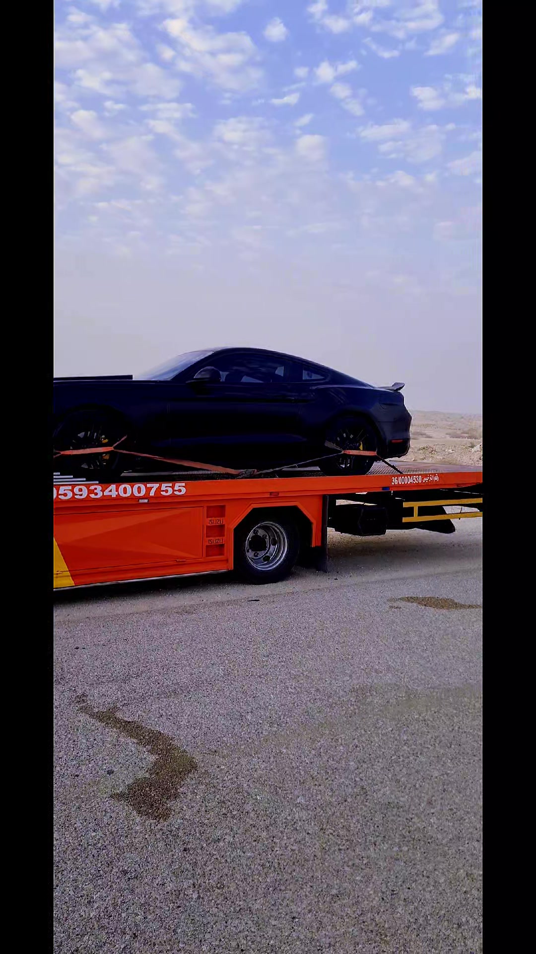 @سطحة الأحساء هيدروليك الحكيم