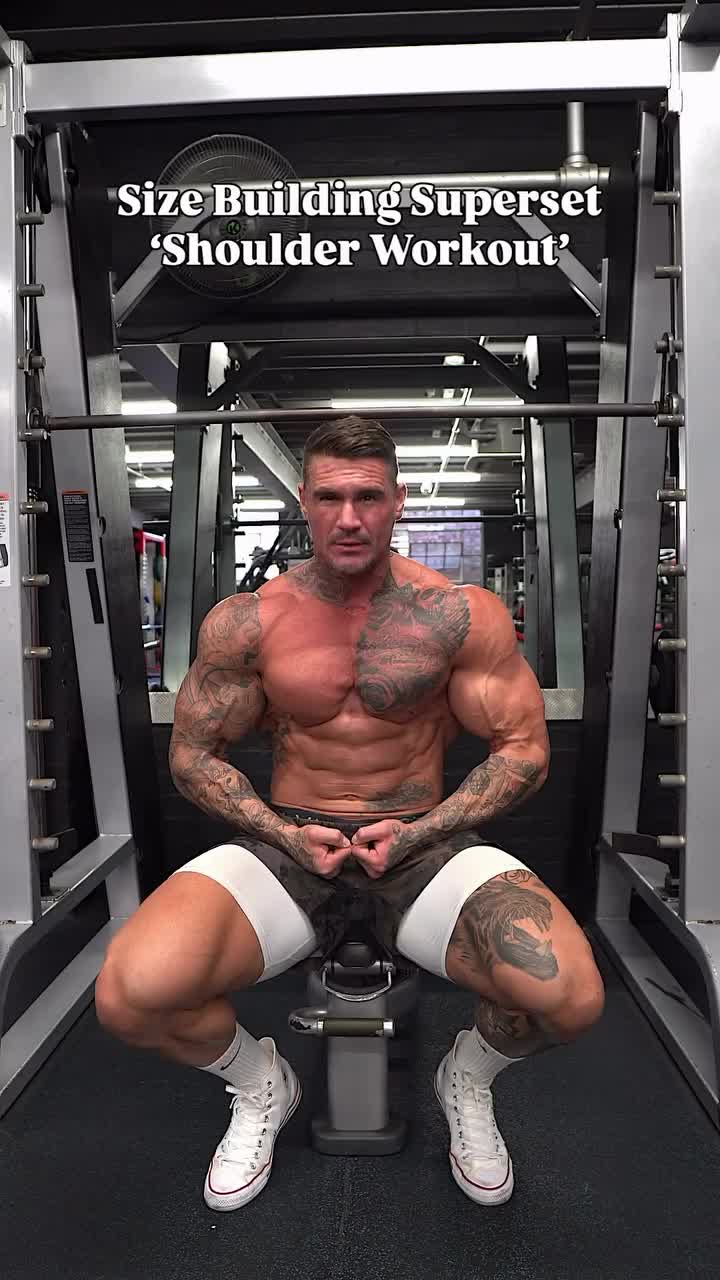 @Power Men Workout ๐ช
