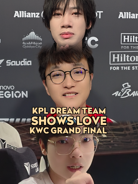 @HoK Esports
