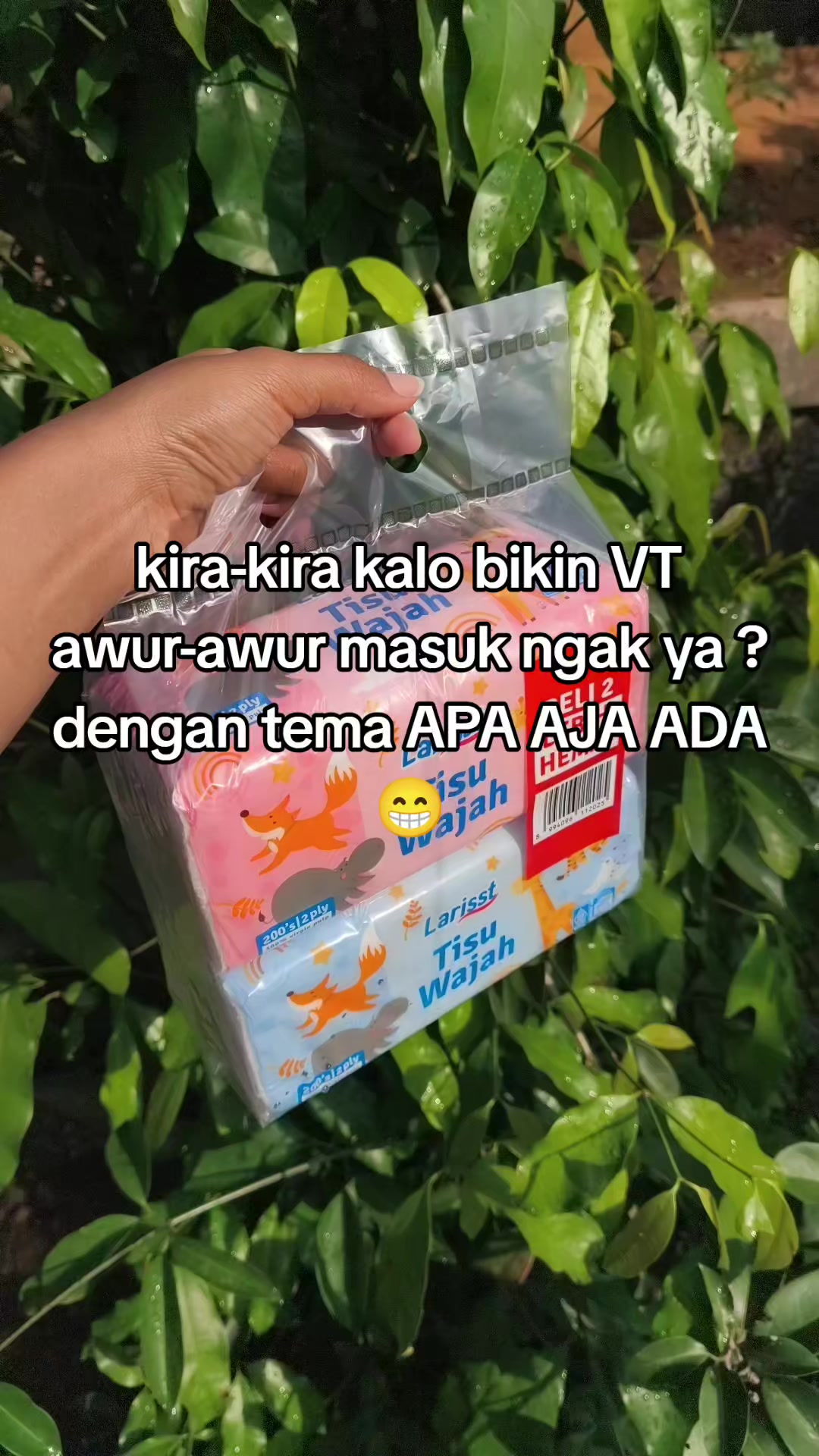 @apa aja ada 🔥