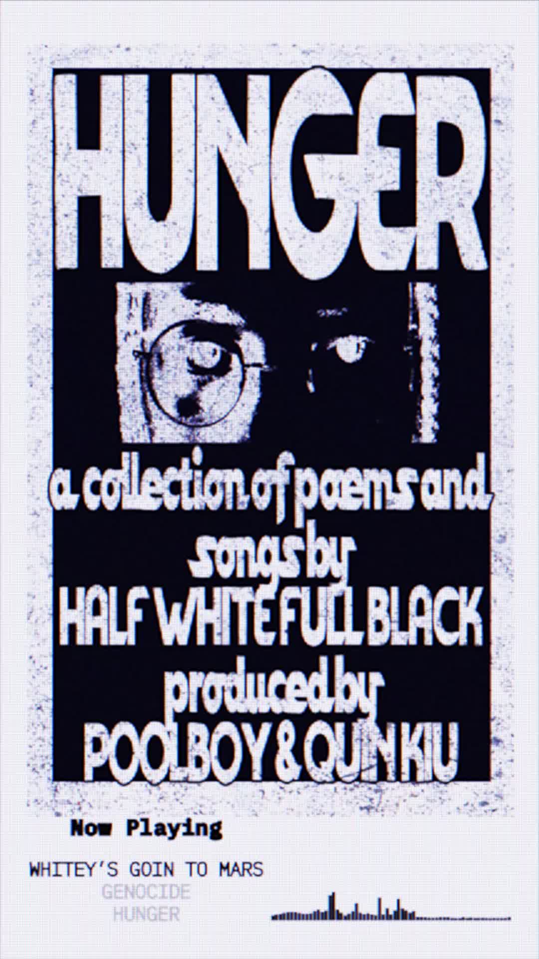 @(((half white full Black)))