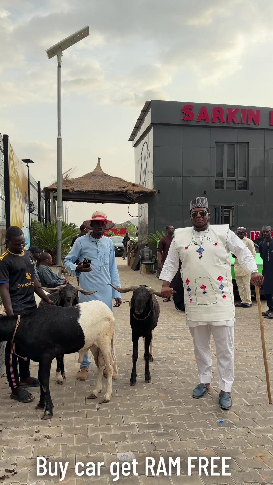@Sarkin mota