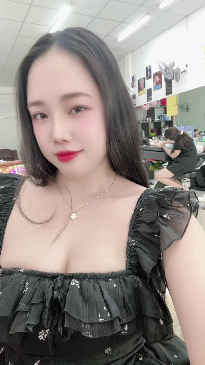 @Hớt T&oacute;c Nam Tiến Phong Q12 ❤️