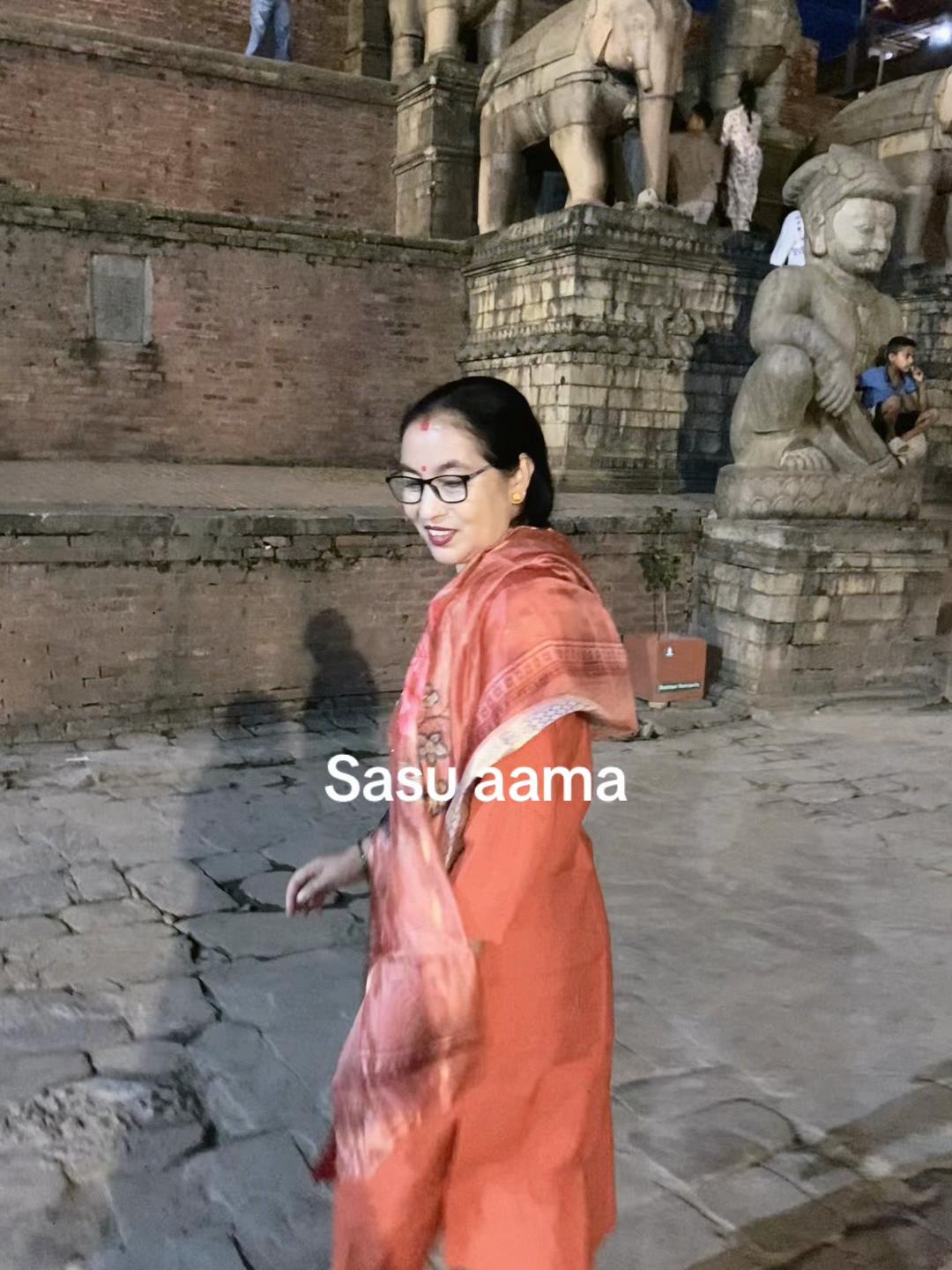 @Samyak samyam ko mamu