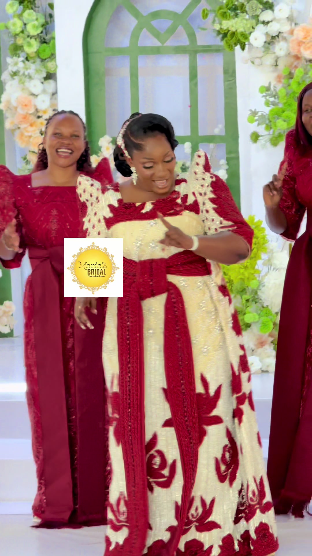 @Maria’s Bridals