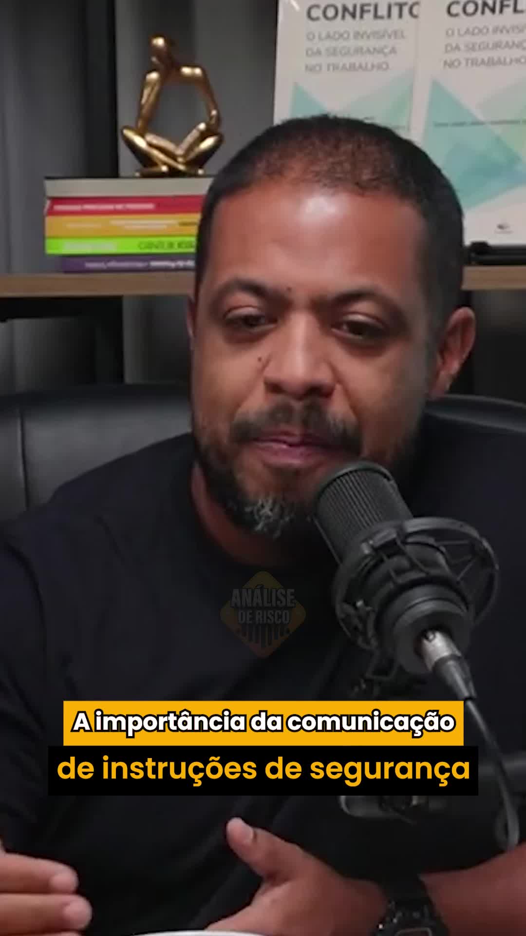 @Análise de Risco