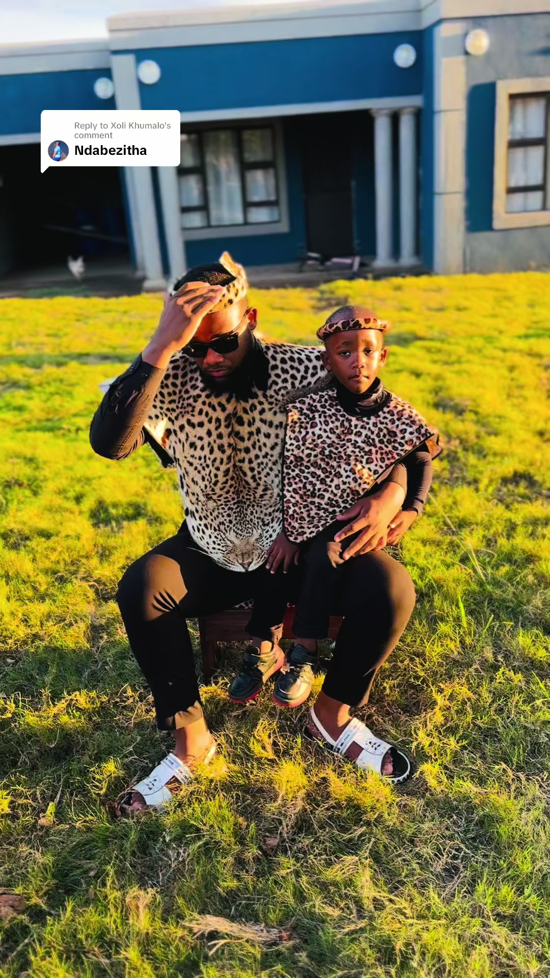 @Real INDLONDLO YAMANZI 🤴🏽💧